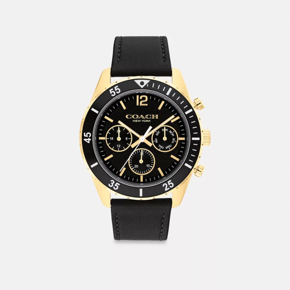 Montre Cole, 44 mm