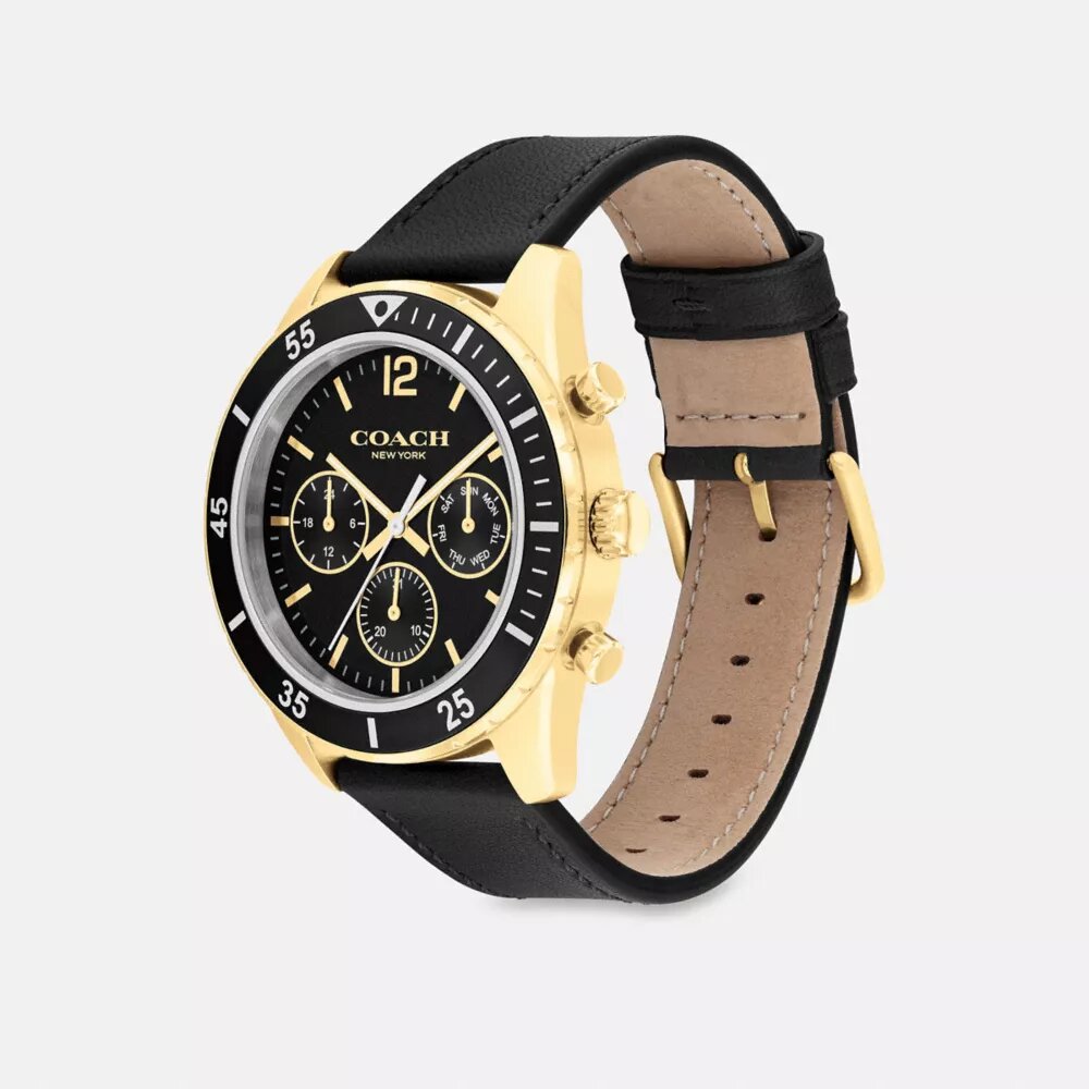 Montre Cole, 44 mm
