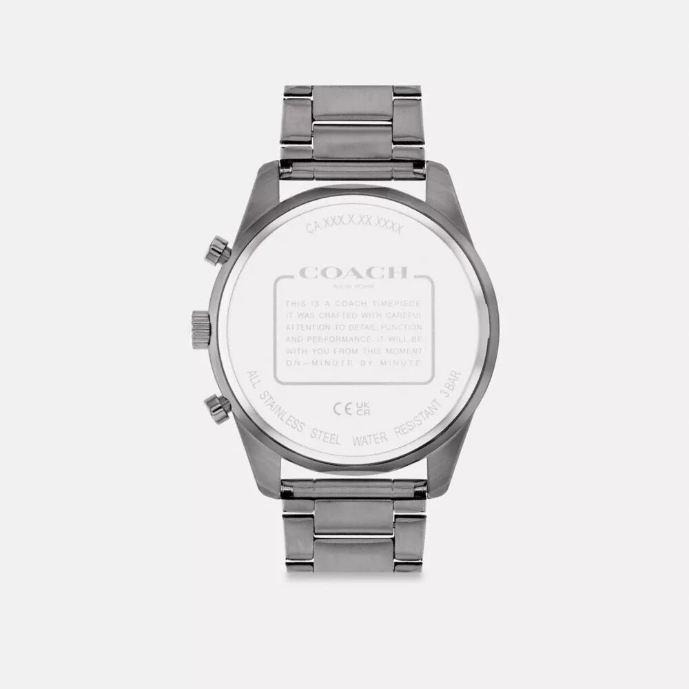 Montre Cole, 44 mm