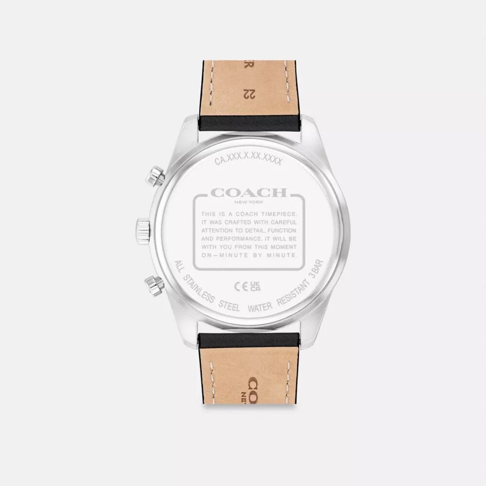 Montre Cole, 44 mm