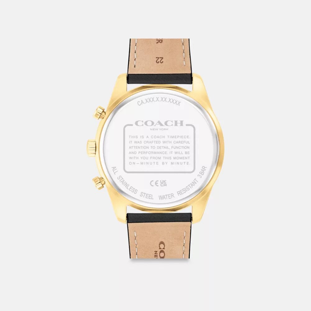 Montre Cole, 44 mm