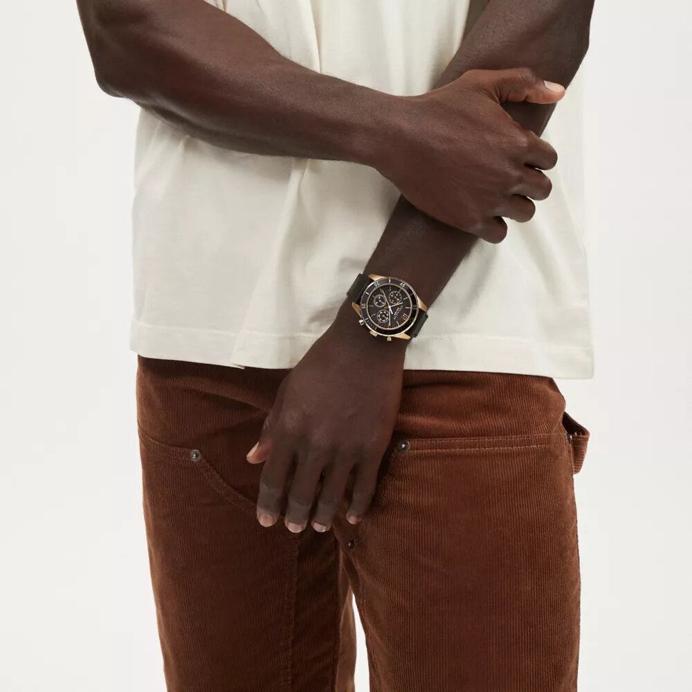 Montre Cole, 44 mm
