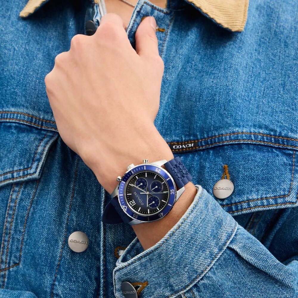 Montre Cole, 44 mm