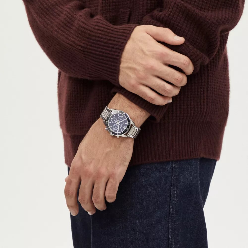 Montre Cole, 44 mm
