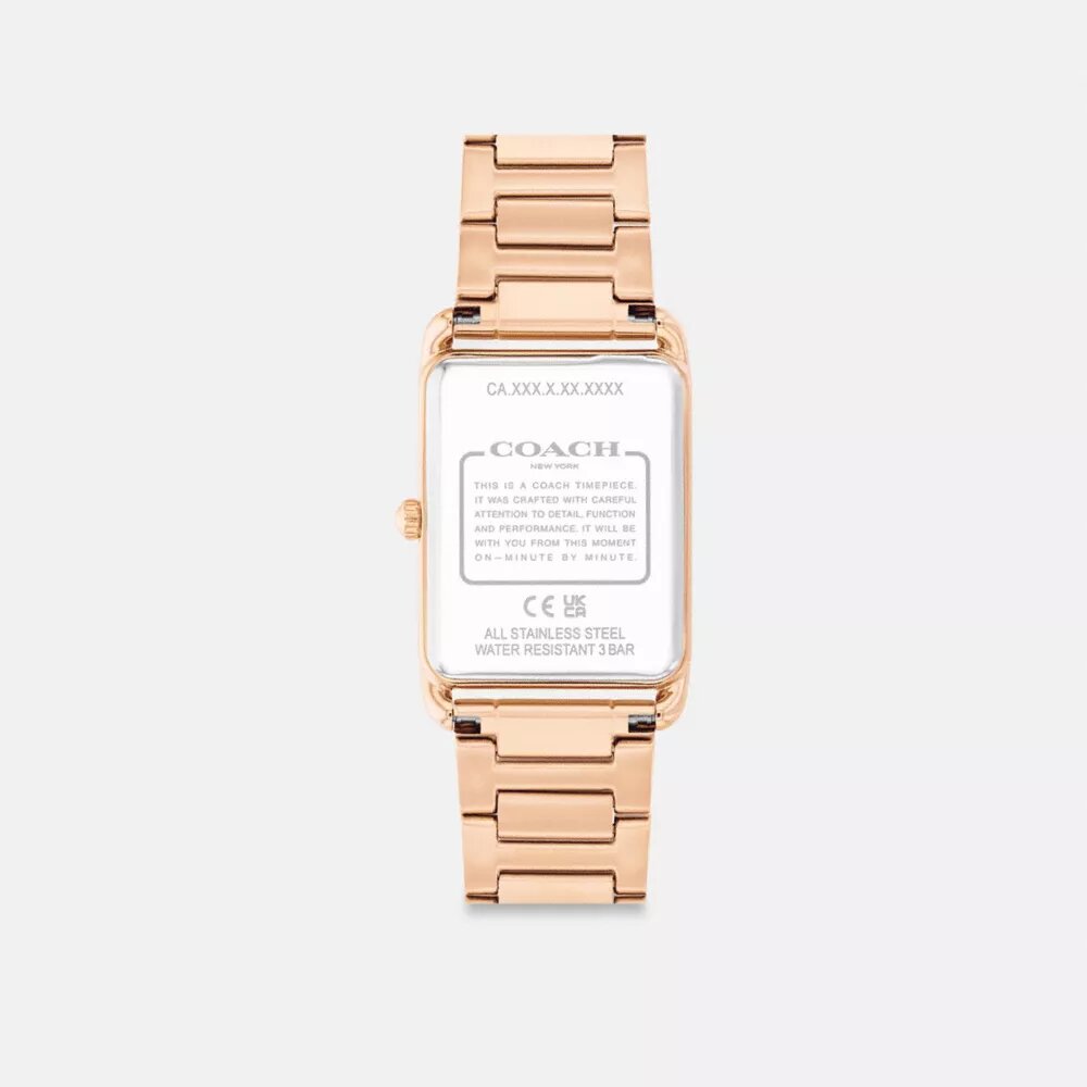 Montre Elliot, 32 mm x 26 mm