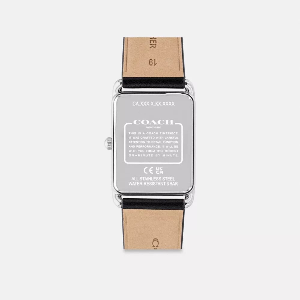 Montre Elliot, 32 mm x 26 mm
