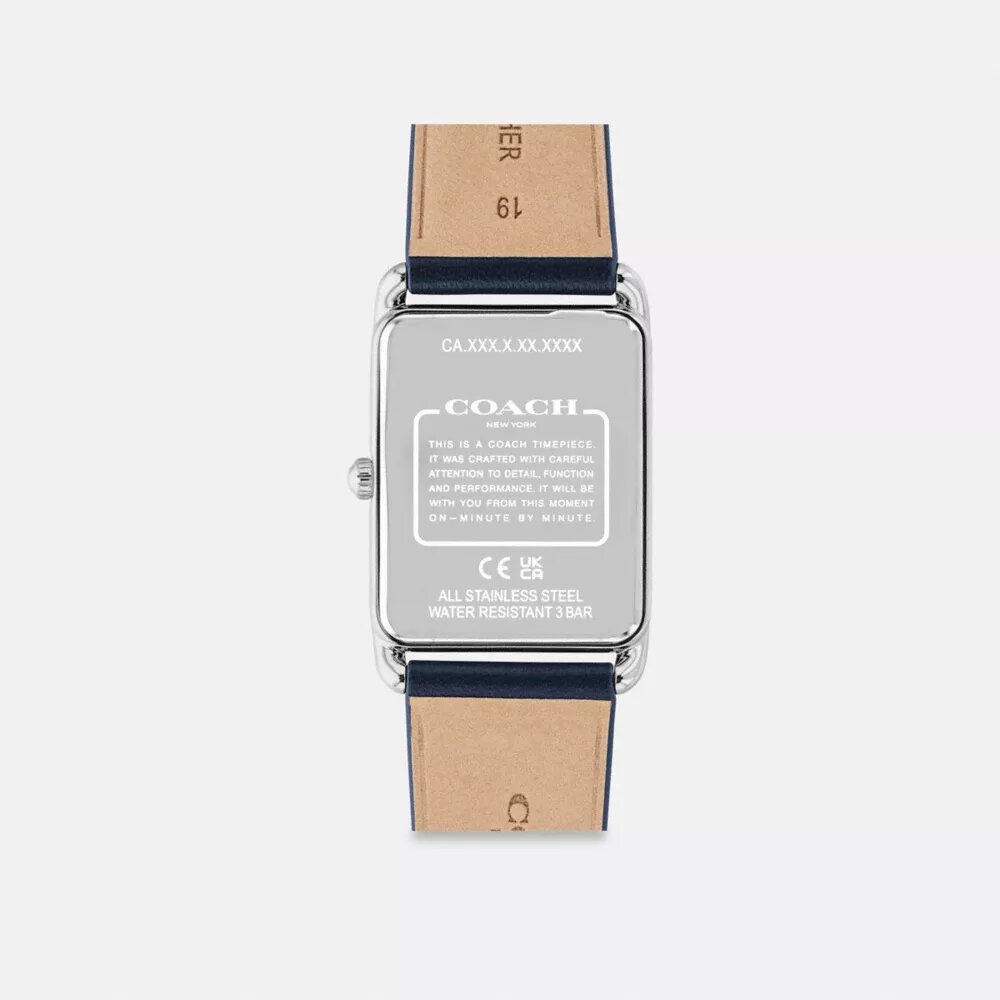Montre Elliot, 32 mm x 26 mm