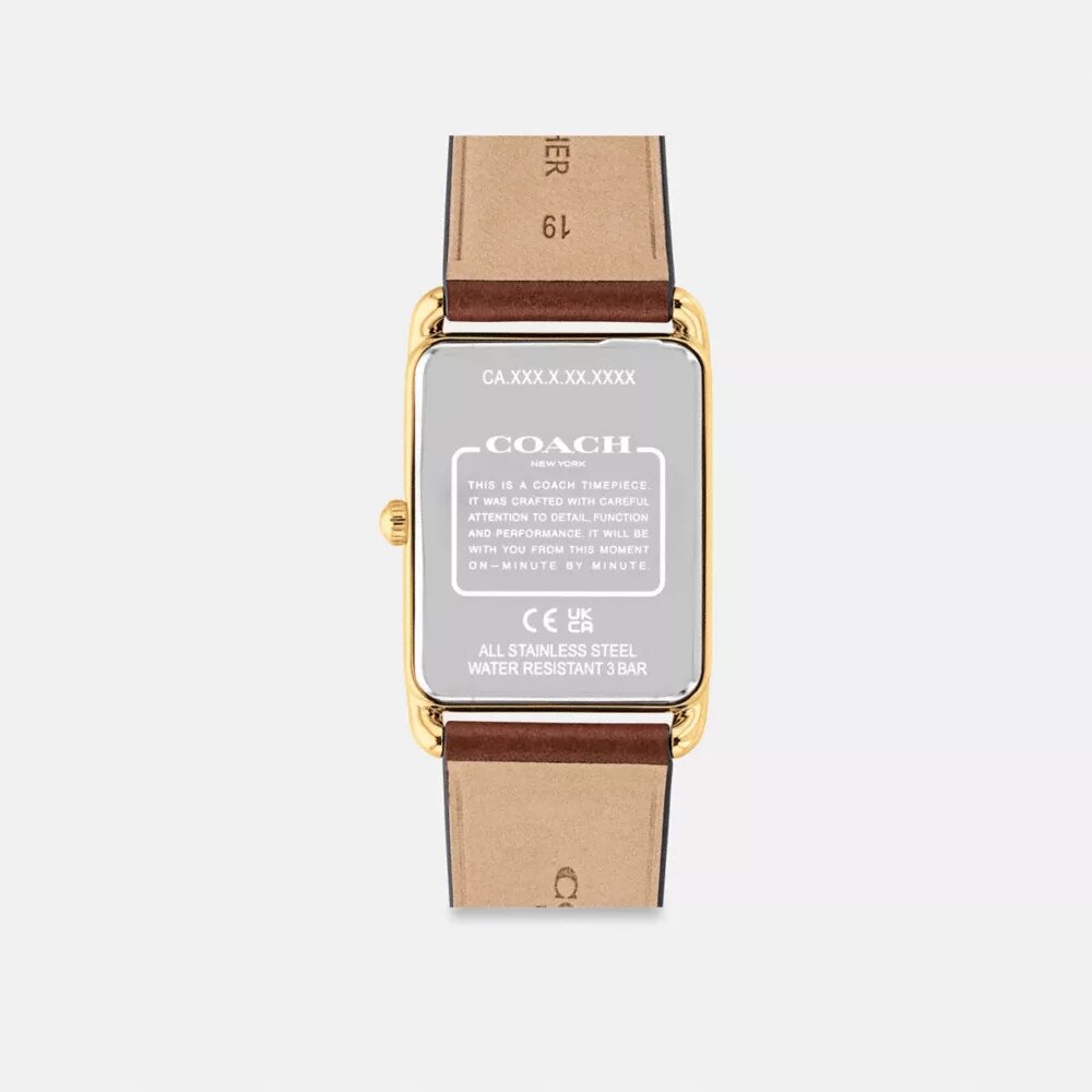Montre Elliot, 32 mm x 26 mm