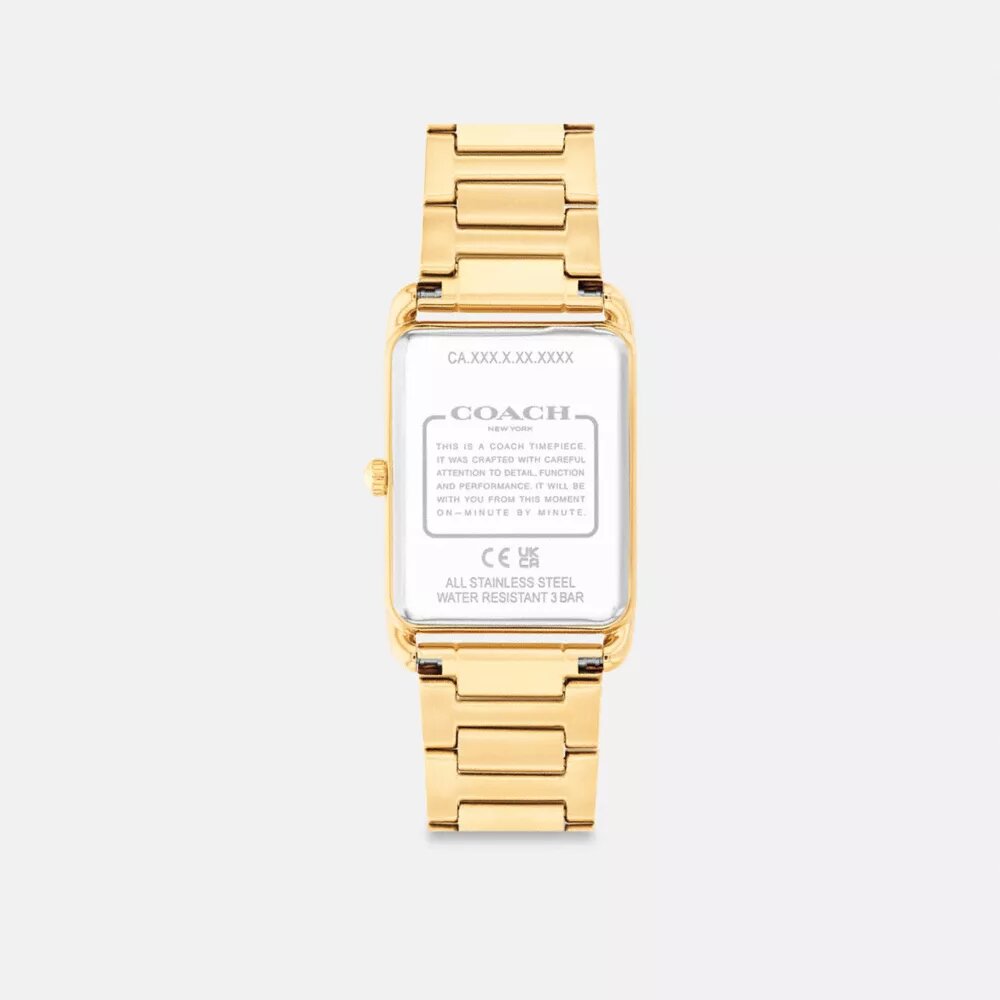 Montre Elliot, 32 mm x 26 mm