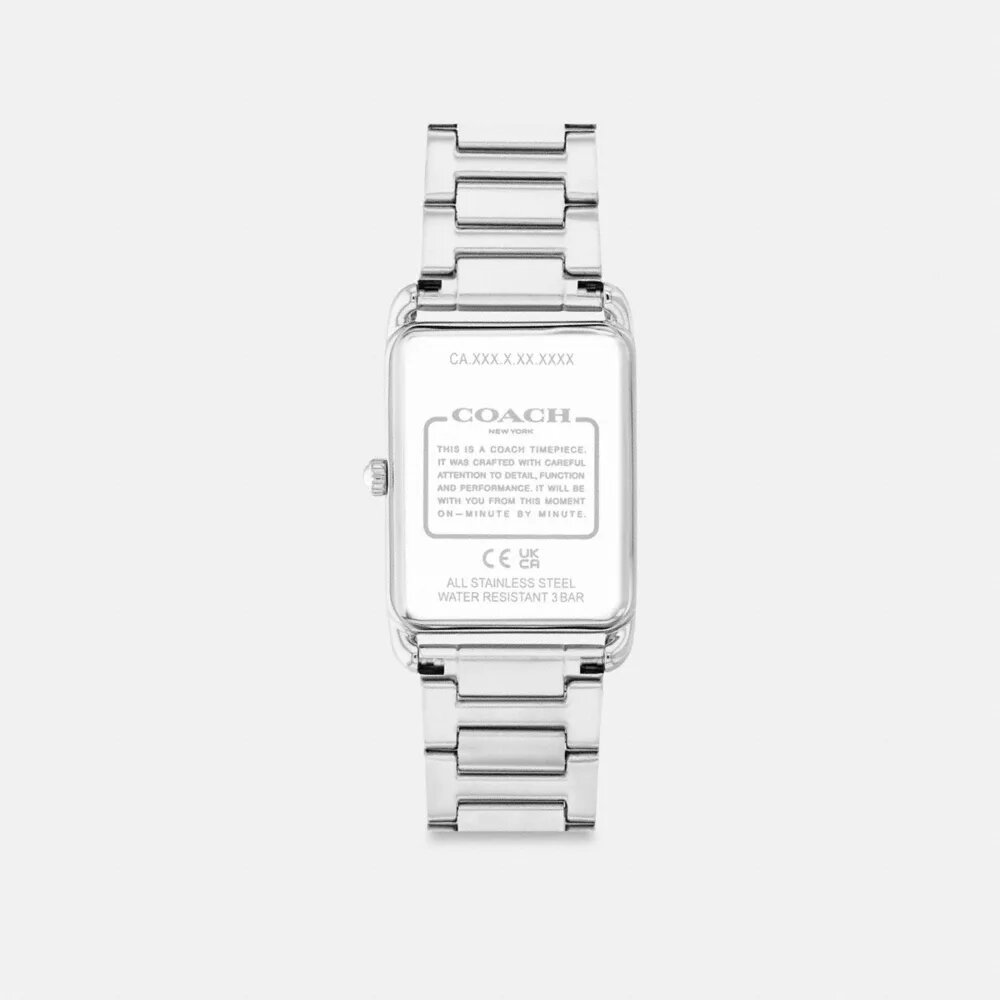 Montre Elliot, 32 mm x 26 mm