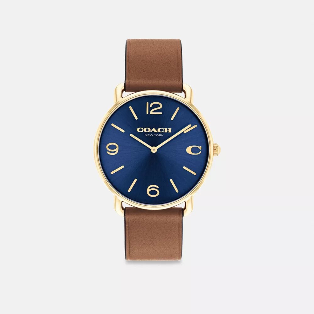 Montre Elliot, 41 mm