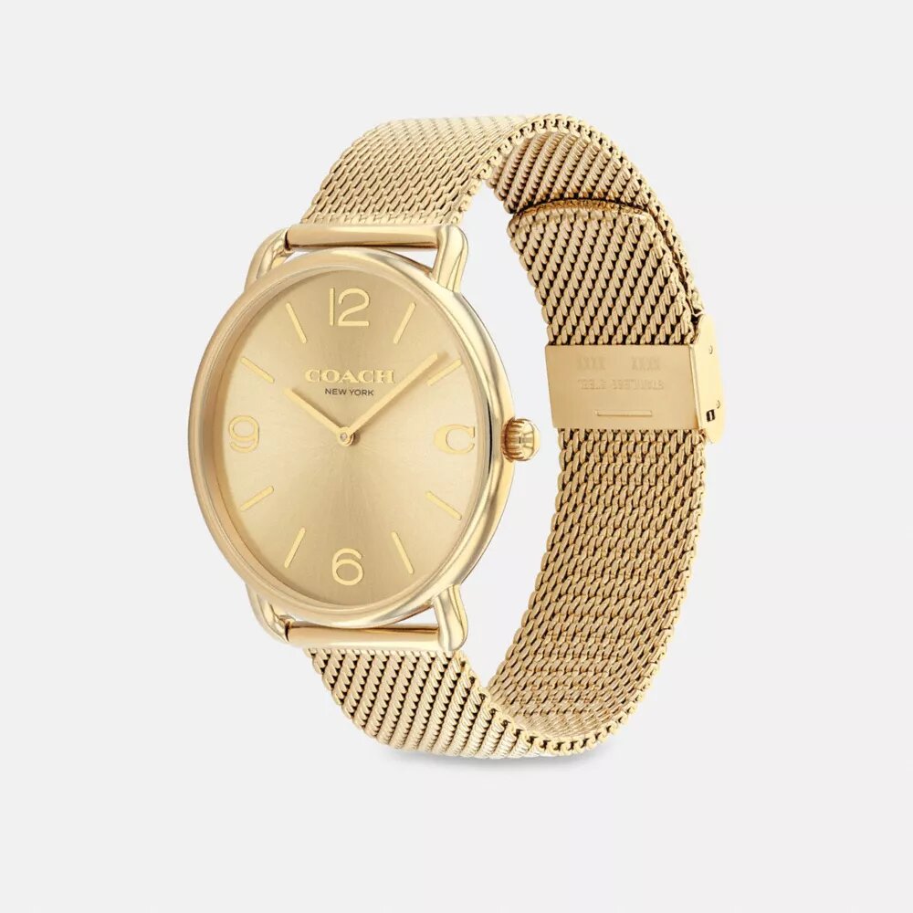 Montre Elliot, 41 mm