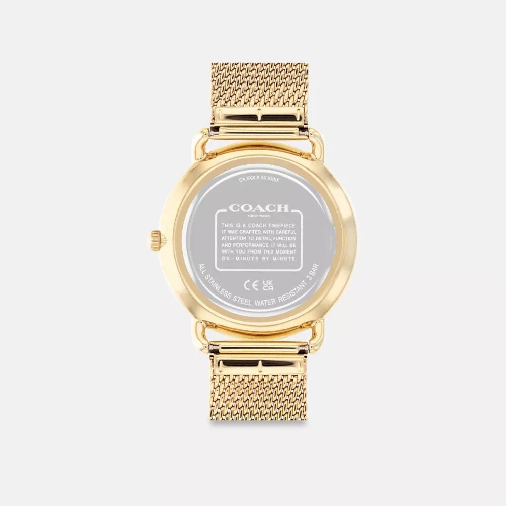 Montre Elliot, 41 mm