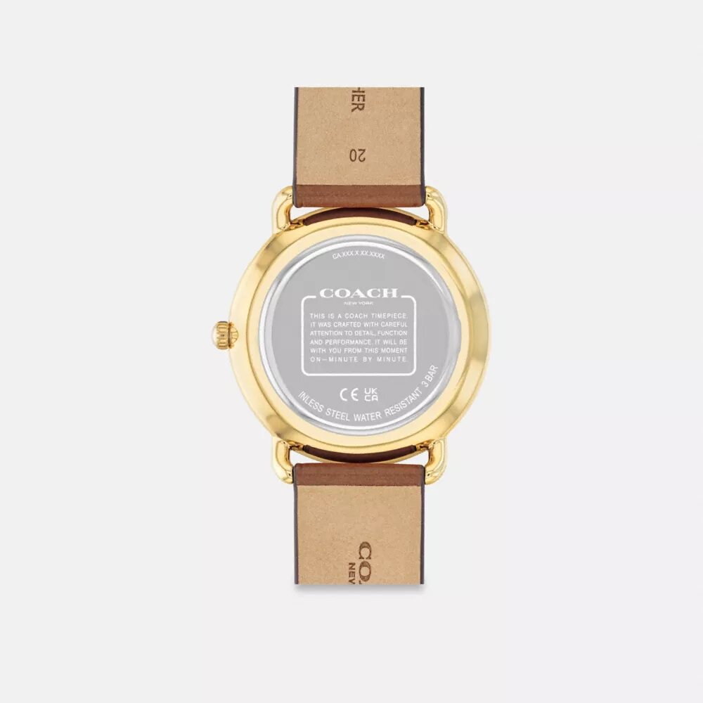 Montre Elliot, 41 mm