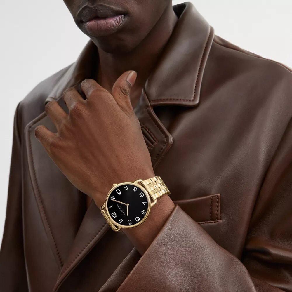 Montre Elliot, 41 mm