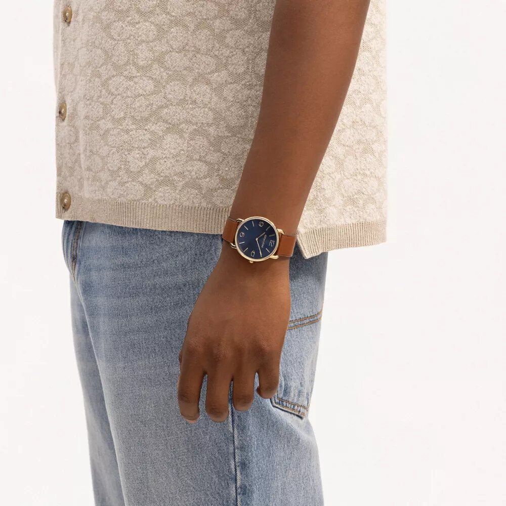 Montre Elliot, 41 mm