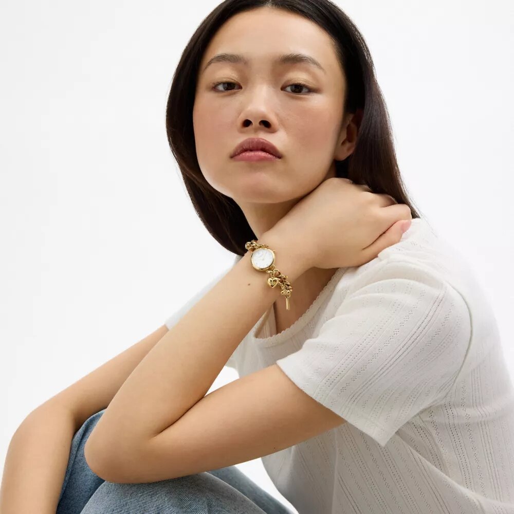 Montre Iris, 22 mm