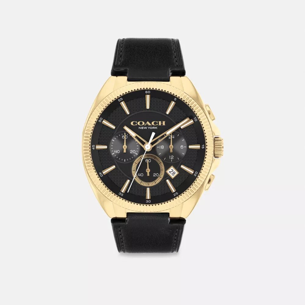 Montre Jackson, 45 mm