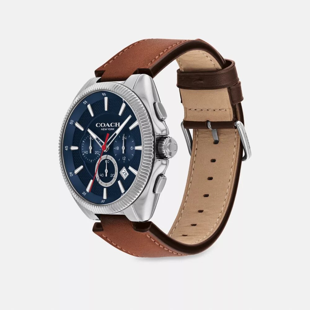 Montre Jackson, 45 mm