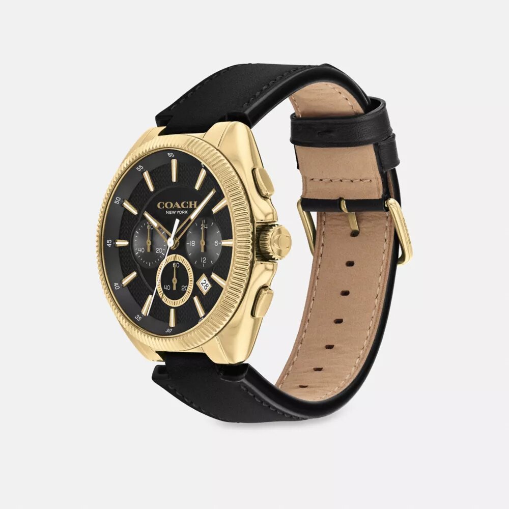 Montre Jackson, 45 mm