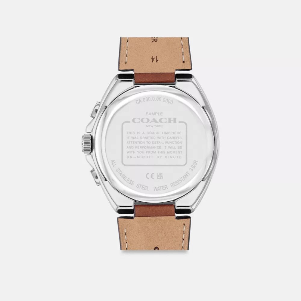 Montre Jackson, 45 mm