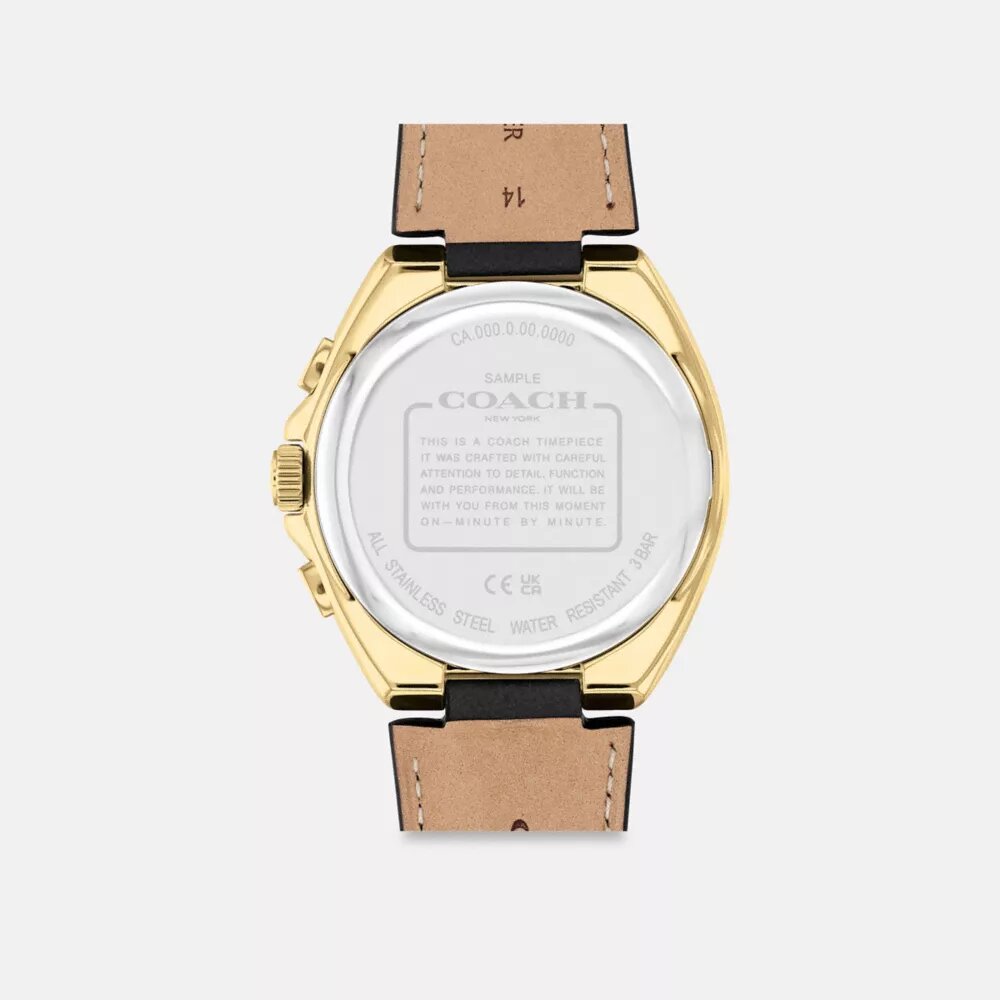 Montre Jackson, 45 mm