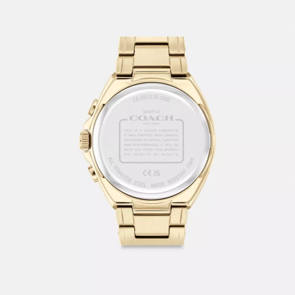 Montre Jackson, 45 mm