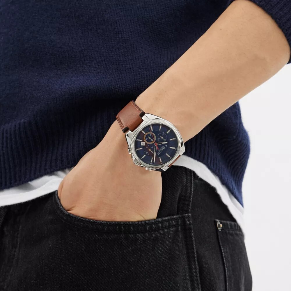 Montre Jackson, 45 mm