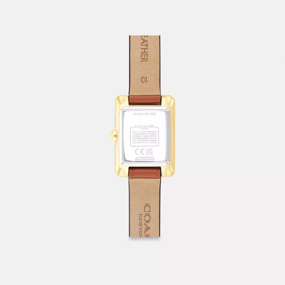 Montre Mara, 19 mm x 26 mm