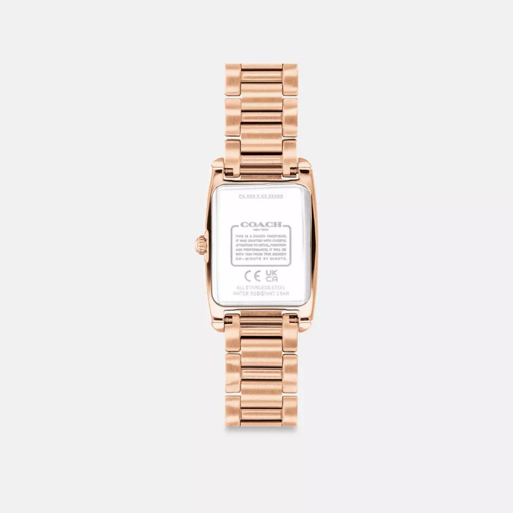 Montre Reese, 20 mm x 30 mm