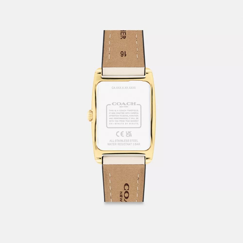 Montre Reese, 24 mm x 35 mm