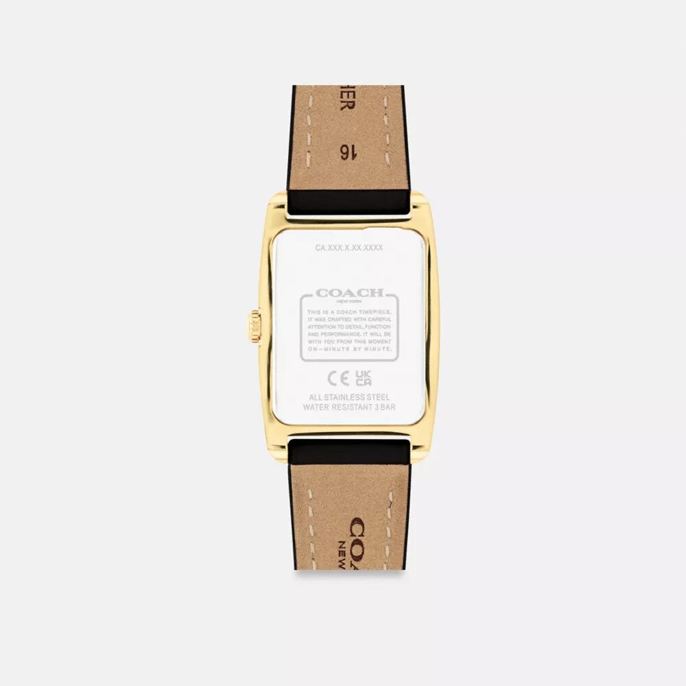 Montre Reese, 24 mm x 35 mm