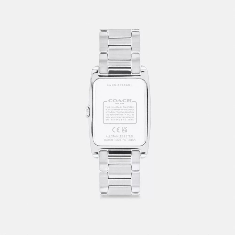 Montre Reese, 35 mm x 24 mm