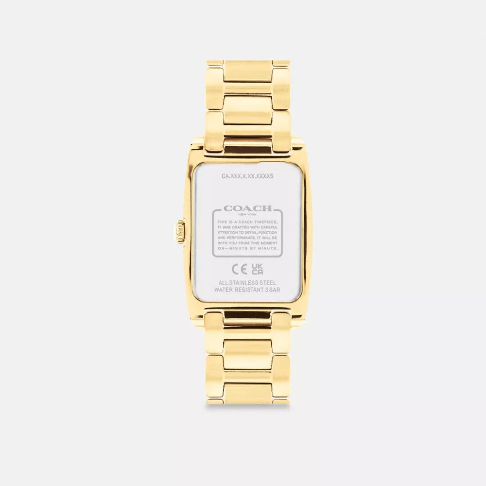 Montre Reese, 35 mm x 24 mm