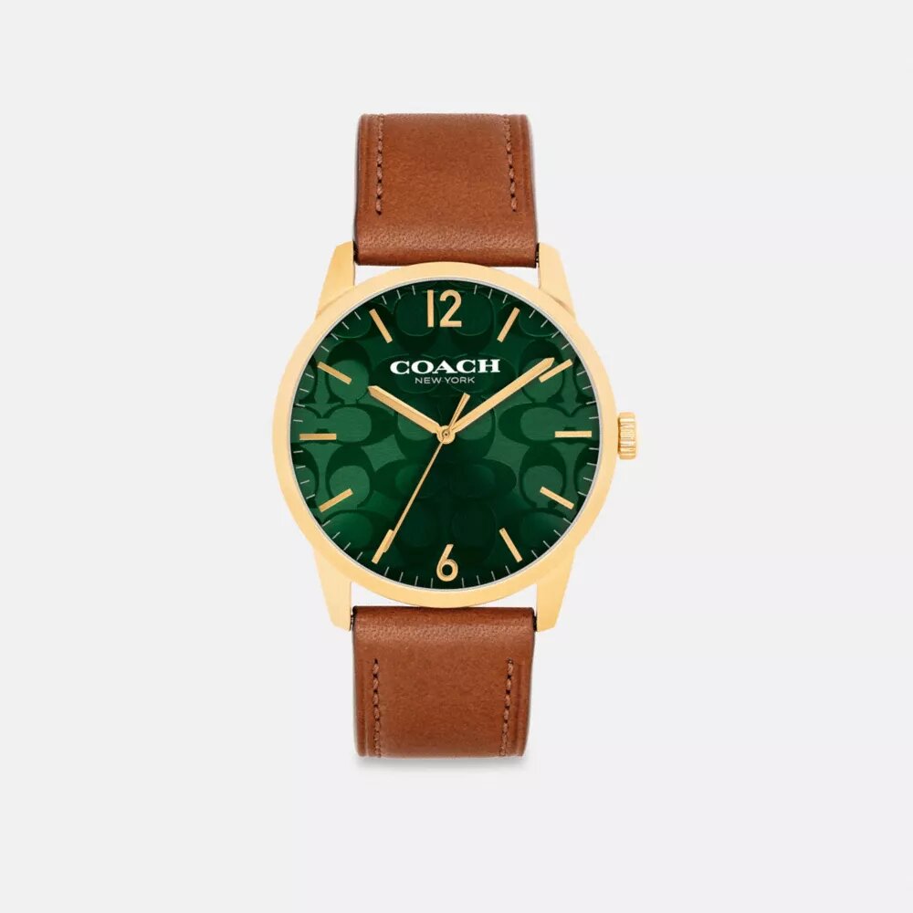 Montres Keane, 39 mm