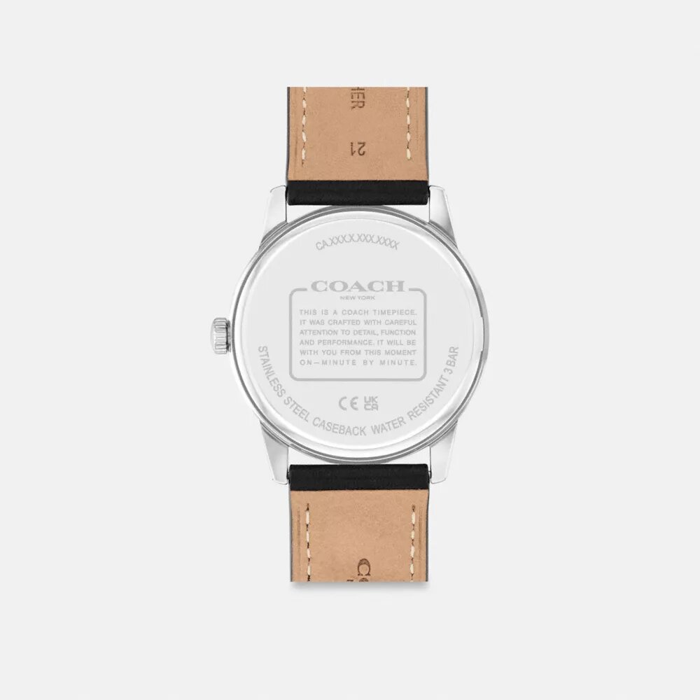 Montres Keane, 39 mm