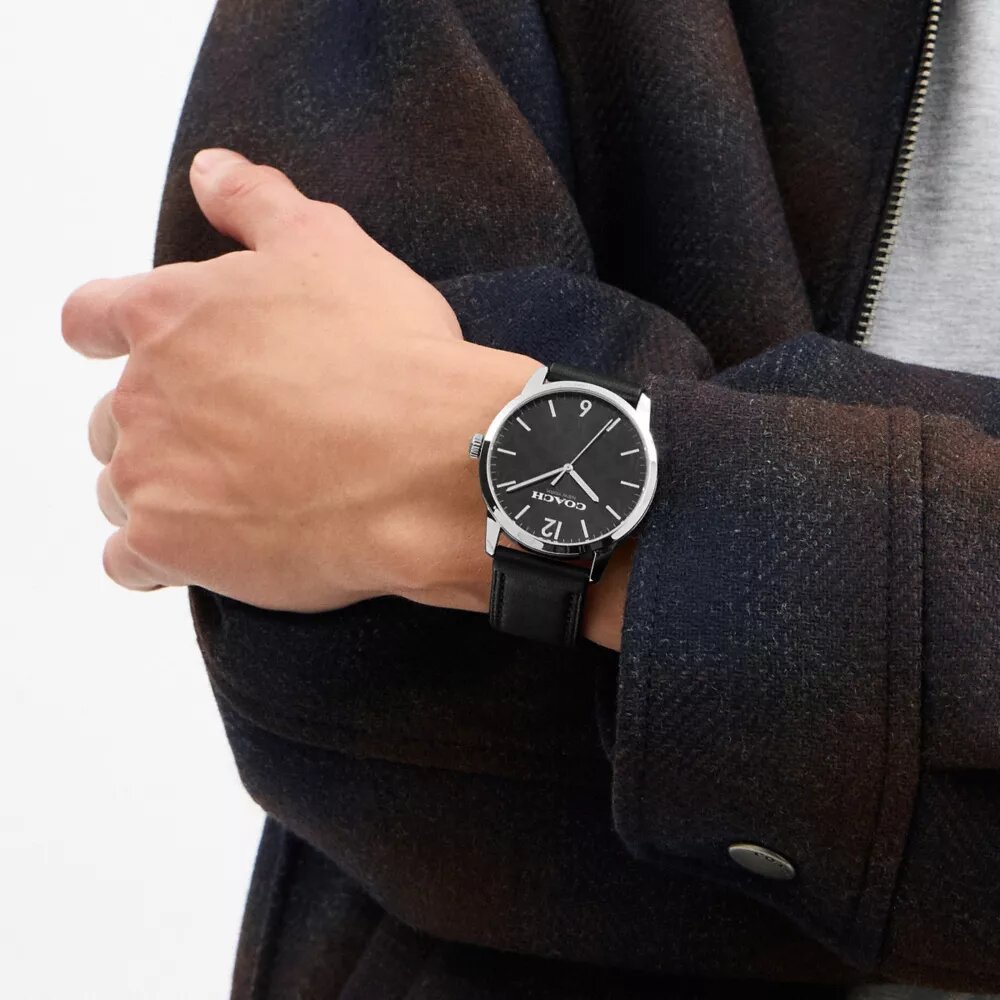 Montres Keane, 39 mm
