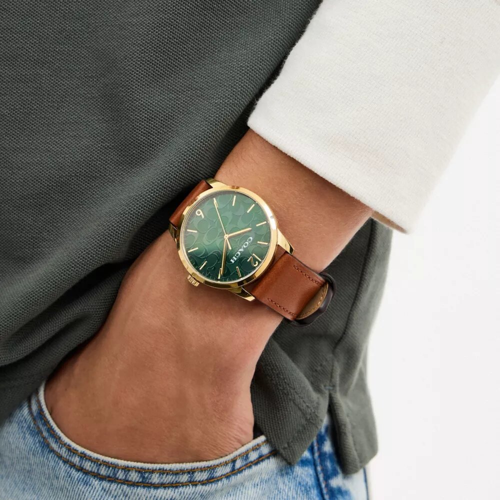 Montres Keane, 39 mm
