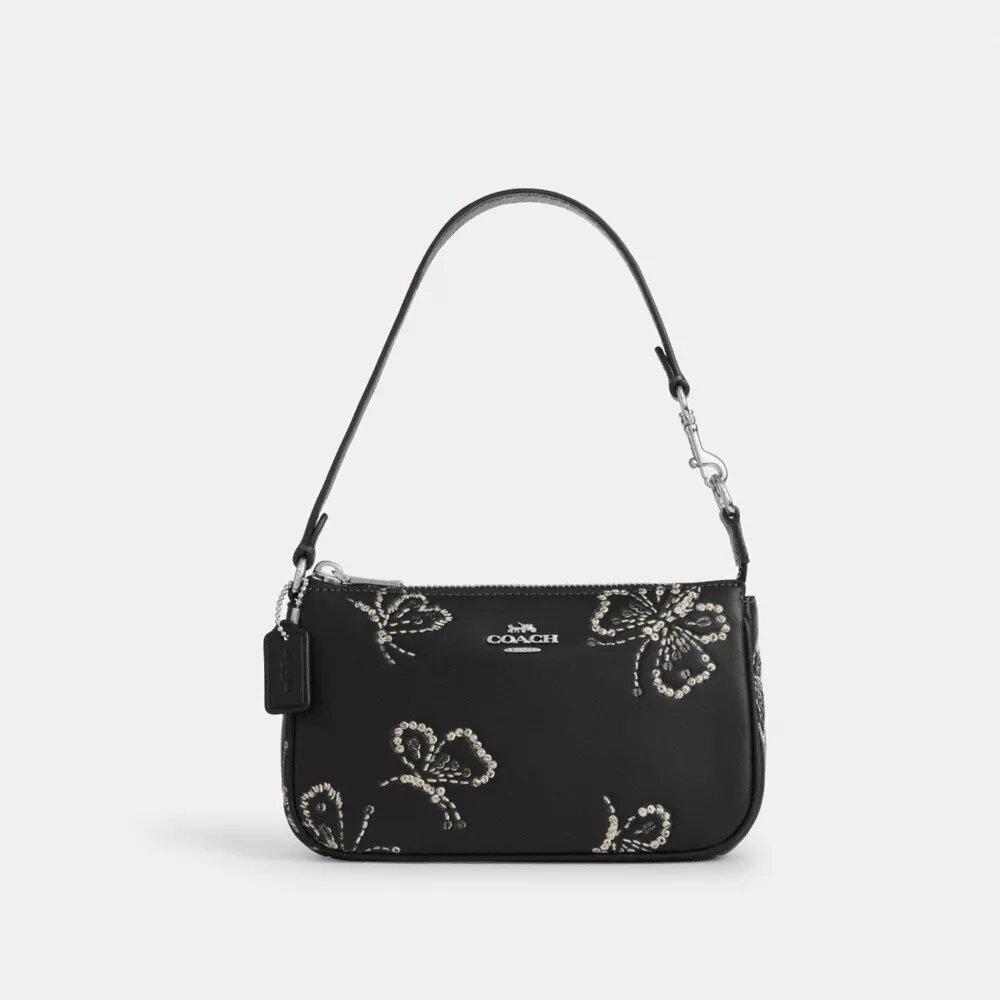 Nolita 19 avec imprimé papillon pailleté