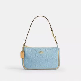 Nolita 19 en cuir emblématique avec Charms