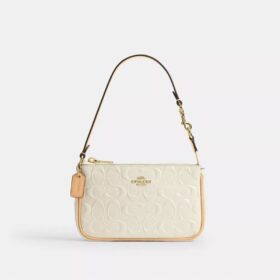 Nolita 19 en cuir emblématique avec Charms