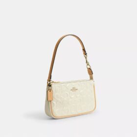Nolita 19 en cuir emblématique avec Charms