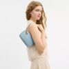 Nolita 19 en cuir emblématique avec Charms