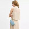 Nolita 19 en cuir emblématique avec Charms