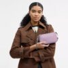 Nolita 19 en cuir signature avec breloque en forme de cœur
