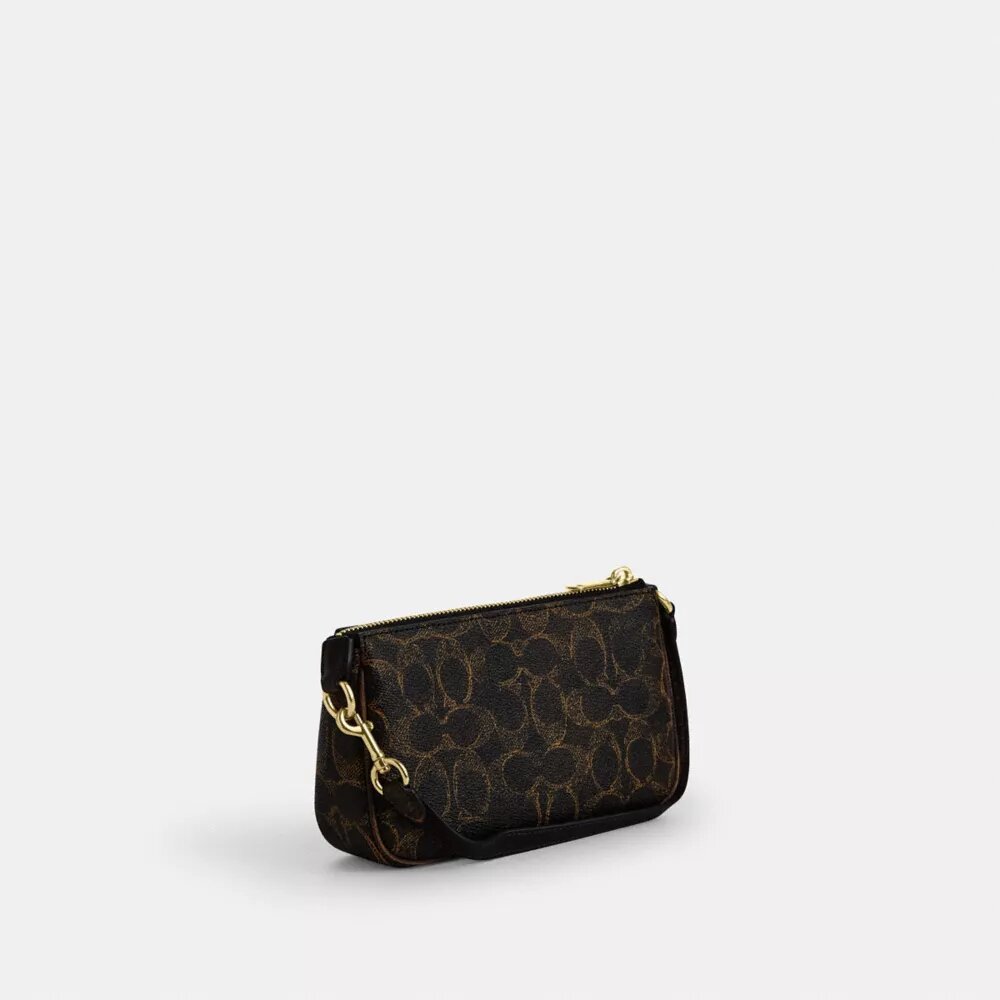 Nolita 19 en Signature Canvas avec Charms