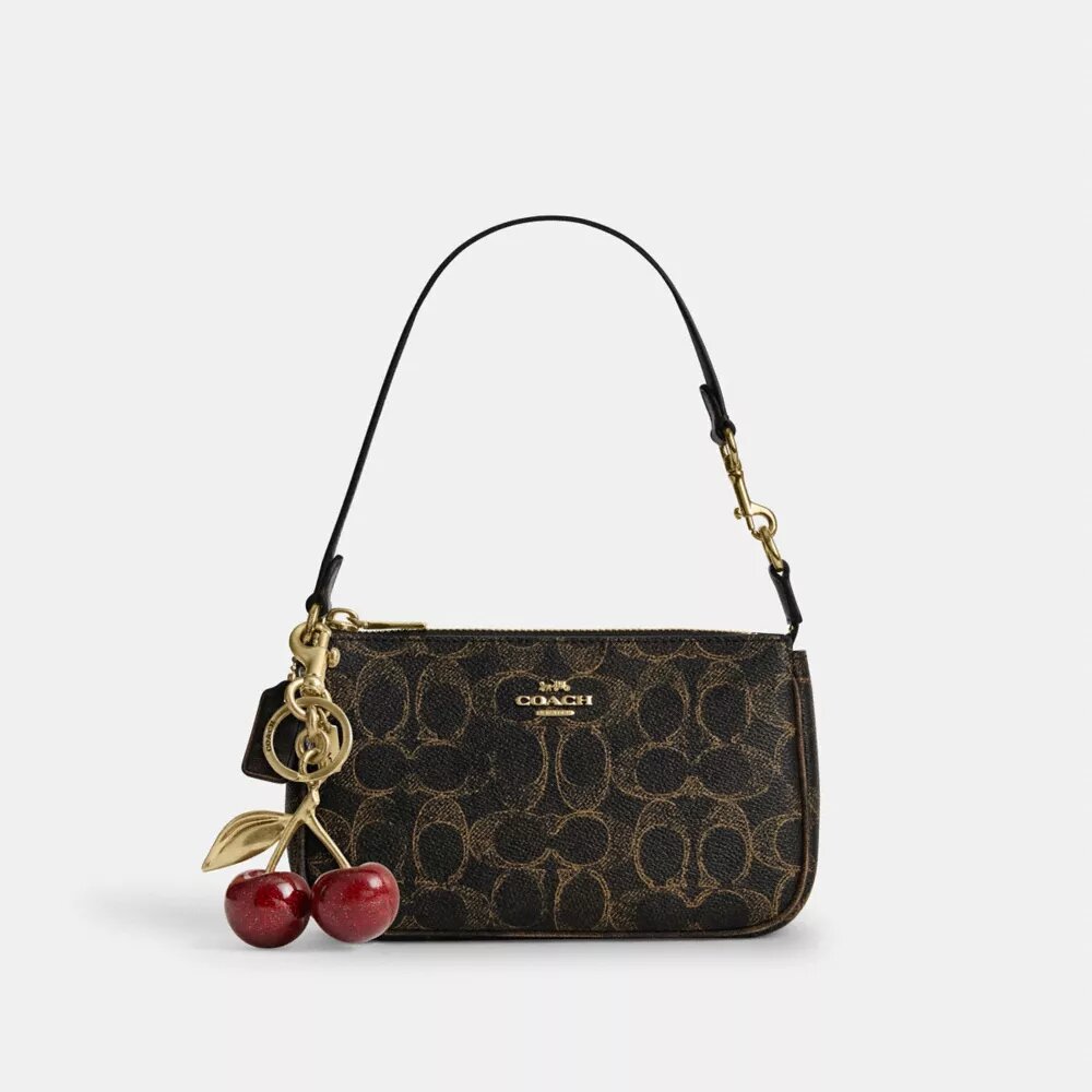 Nolita 19 en Signature Canvas avec Charms