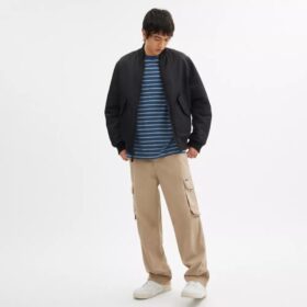 Pantalon cargo