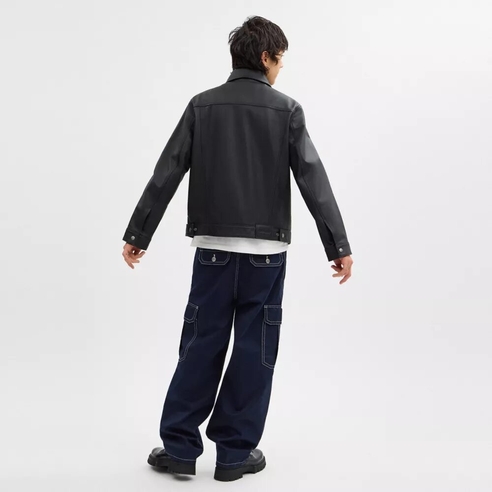 Pantalon cargo