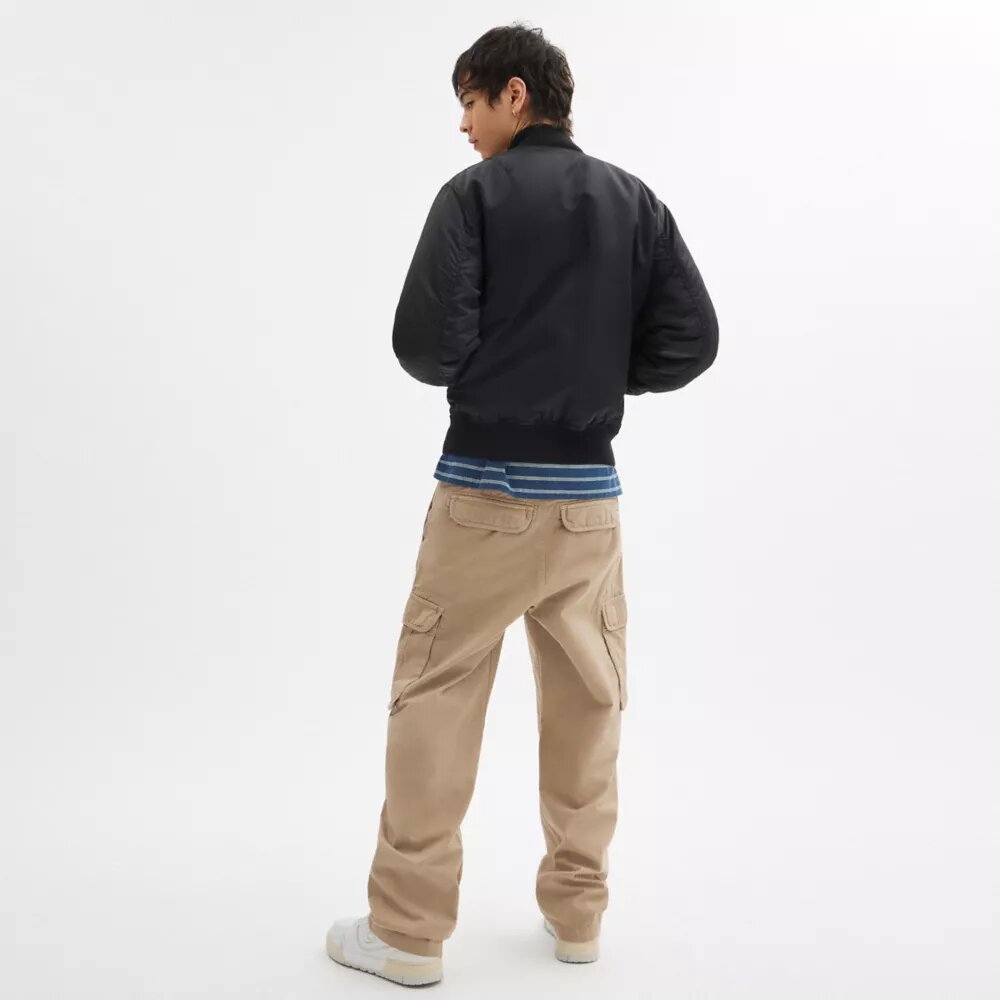 Pantalon cargo